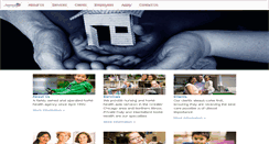 Desktop Screenshot of ahhc-1.com